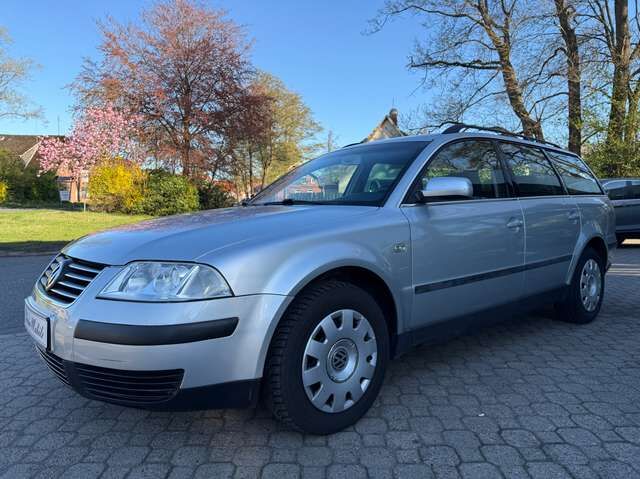 VW Passat Variant 2.0 Comfortline *nur 102 TKM*2.Hand*Automatik*