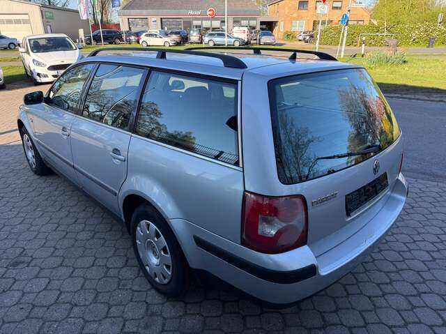 VW Passat Variant 2.0 Comfortline *nur 102 TKM*2.Hand*Automatik*