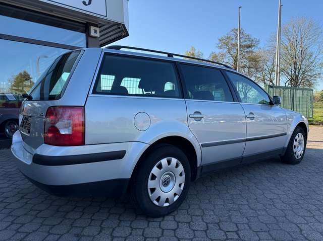 VW Passat Variant 2.0 Comfortline *nur 102 TKM*2.Hand*Automatik*