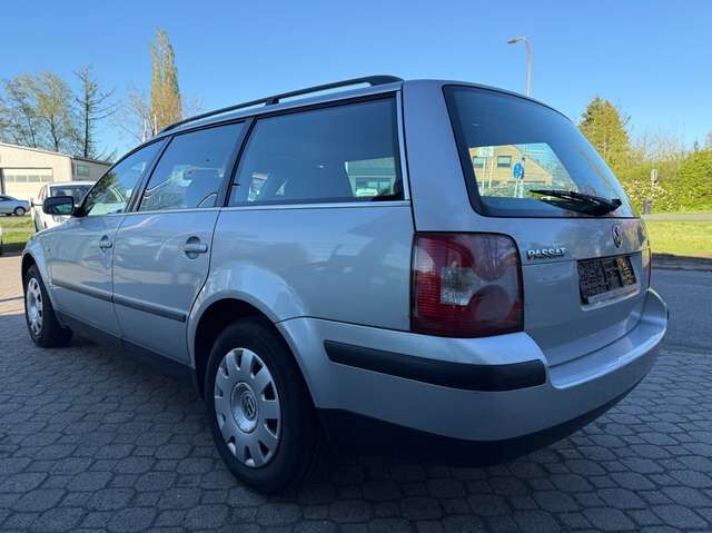 VW Passat Variant 2.0 Comfortline *nur 102 TKM*2.Hand*Automatik*