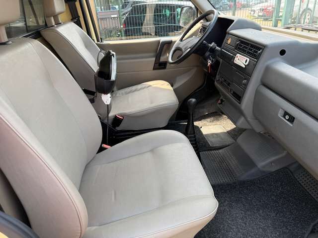 VW T4 2.5 Krankenwagen DRK LR *nur 20 TKM*LR*1.Hand*HU/H-Kennzeichen neu*