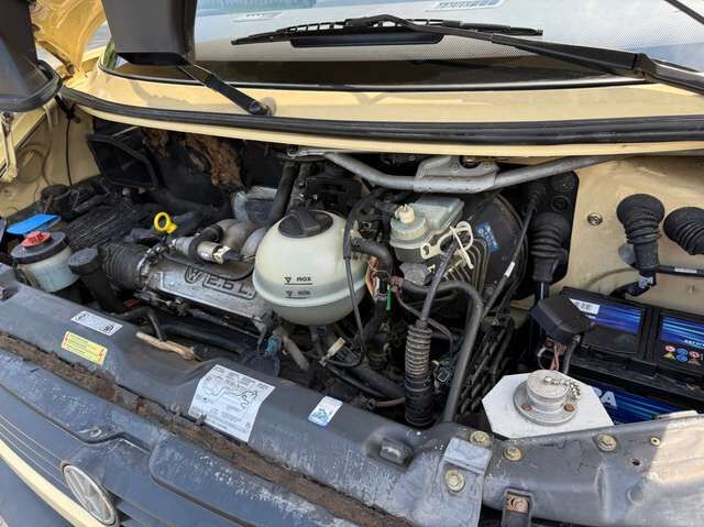 VW T4 2.5 Krankenwagen DRK LR *nur 20 TKM*LR*1.Hand*HU/H-Kennzeichen neu*