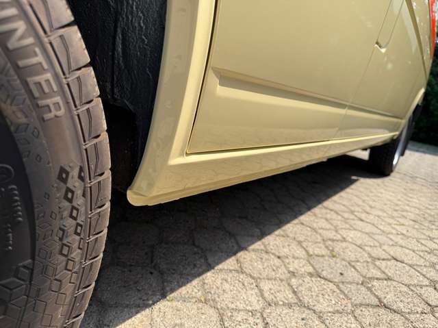 VW T4 2.5 Krankenwagen DRK LR *nur 20 TKM*LR*1.Hand*HU/H-Kennzeichen neu*