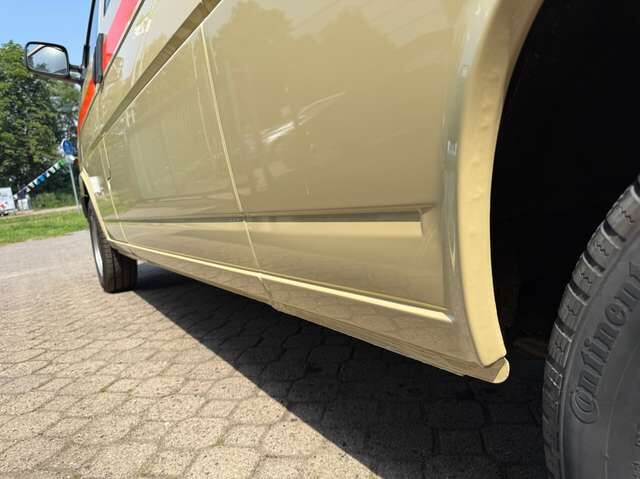 VW T4 2.5 Krankenwagen DRK LR *nur 20 TKM*LR*1.Hand*HU/H-Kennzeichen neu*