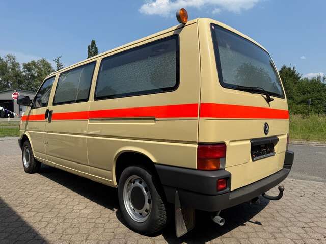 VW T4 2.5 Krankenwagen DRK LR *nur 20 TKM*LR*1.Hand*HU/H-Kennzeichen neu*