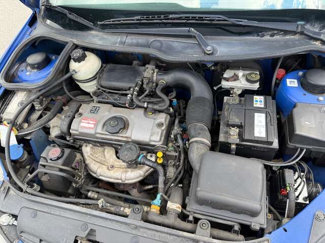 Peugeot 206 1.4 75 XS *nur 57 TKM*HU 10/2027*Panoramadach*