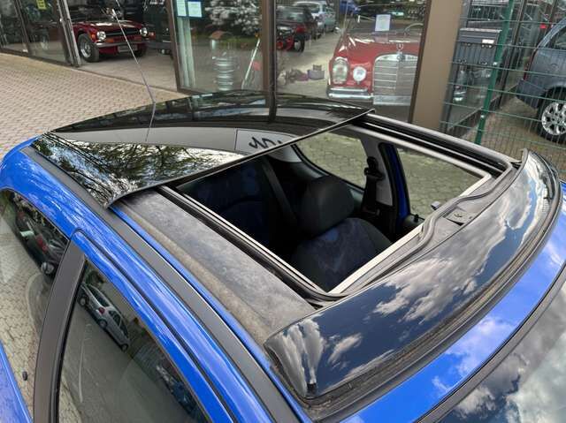 Peugeot 206 1.4 75 XS *nur 57 TKM*HU 10/2027*Panoramadach*