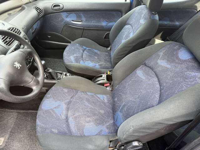 Peugeot 206 1.4 75 XS *nur 57 TKM*HU 10/2027*Panoramadach*