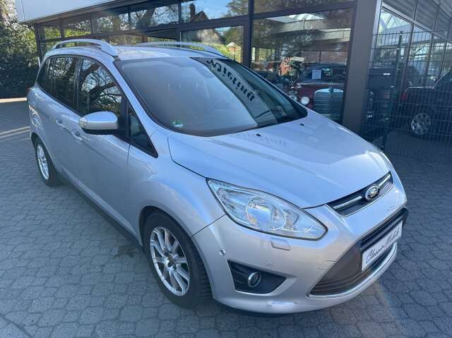 Ford Grand C-Max 1.6 TDCi Trend *nur 136 TKM*HU a.W. neu*7 Sitze*