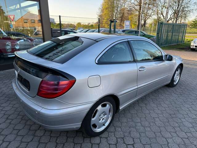 Mercedes-Benz C320 Sportcoupe *HU a.W. neu*Leder*PDC*Panorama*6-Gang*