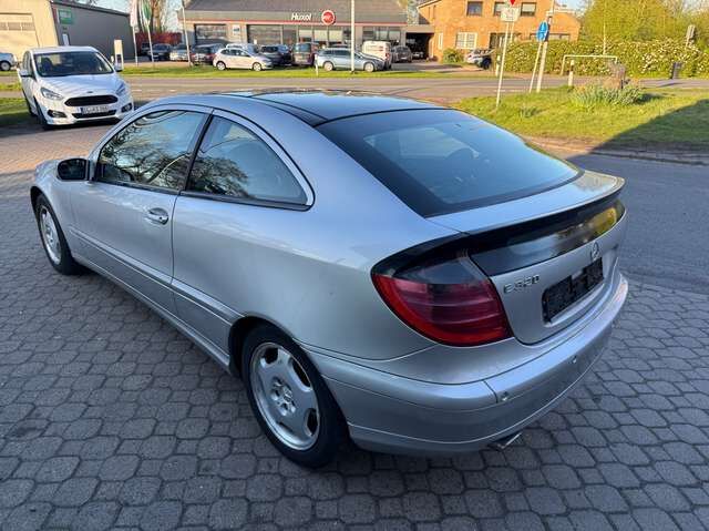 Mercedes-Benz C320 Sportcoupe *HU a.W. neu*Leder*PDC*Panorama*6-Gang*