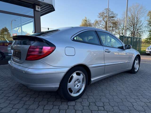 Mercedes-Benz C320 Sportcoupe *HU a.W. neu*Leder*PDC*Panorama*6-Gang*