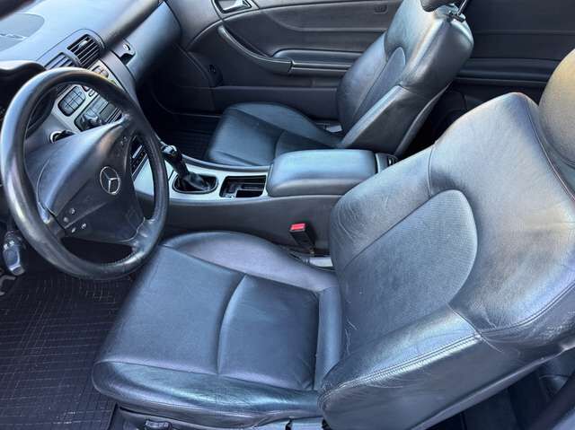Mercedes-Benz C320 Sportcoupe *HU a.W. neu*Leder*PDC*Panorama*6-Gang*