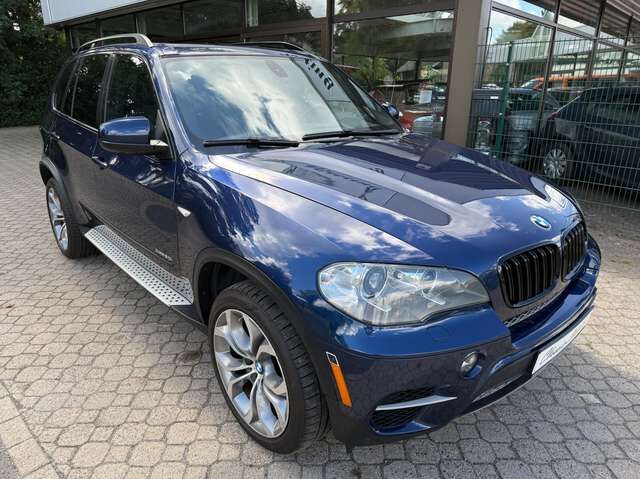 BMW X5 xDrive50i *nur 112 TKM*HU neu*Bi-Xenon*Panorama*Kamera*20Alu*