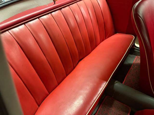 Oldtimer Goggomobil Goggo TS 250 Coupé *Pappbrief*stand länger*