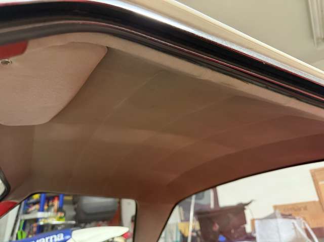 Oldtimer Goggomobil Goggo TS 250 Coupé *Pappbrief*stand länger*