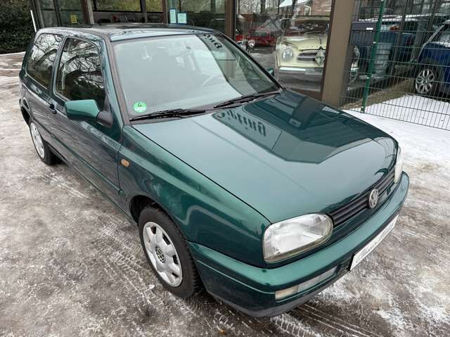 VW Golf III 1.6 Joker *nur 59 TKM*1.Hand*HU a.W. neu*eSD*