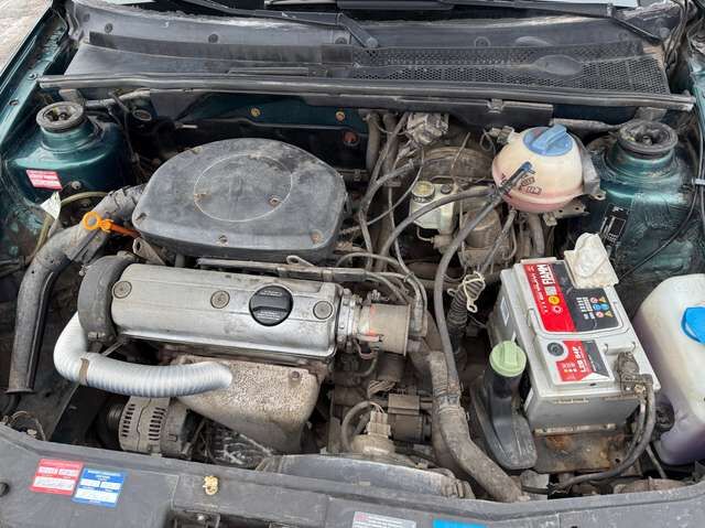 VW Golf III 1.6 Joker *nur 59 TKM*1.Hand*HU a.W. neu*eSD*