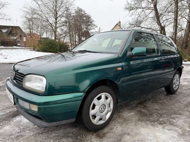 VW Golf III 1.6 Joker *nur 59 TKM*1.Hand*HU a.W. neu*eSD*