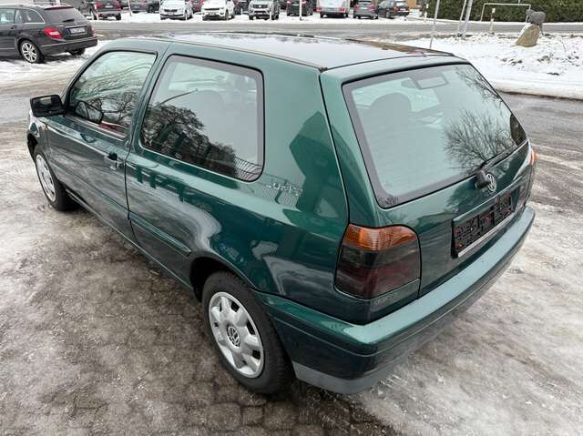 VW Golf III 1.6 Joker *nur 59 TKM*1.Hand*HU a.W. neu*eSD*