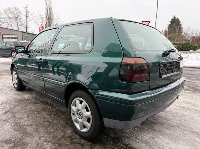 VW Golf III 1.6 Joker *nur 59 TKM*1.Hand*HU a.W. neu*eSD*