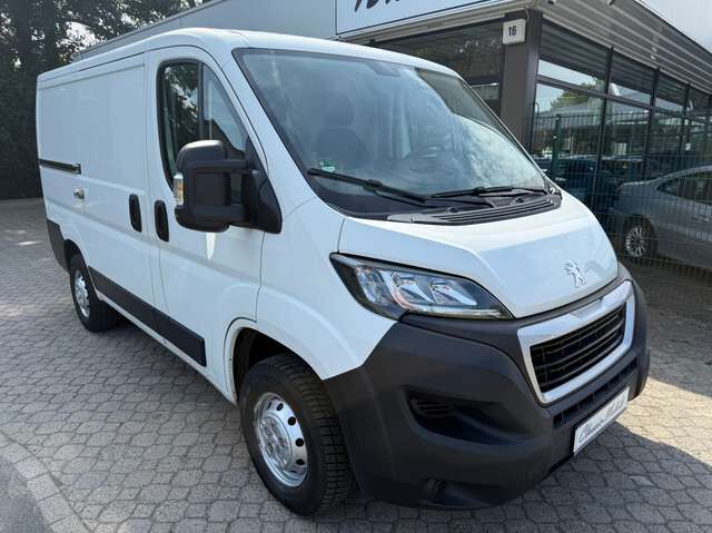 Peugeot Boxer Kasten 330 L1H1 Pro Avantage Edition *nur 116 TKM*1.Hand*Klima*AHK*PDC*