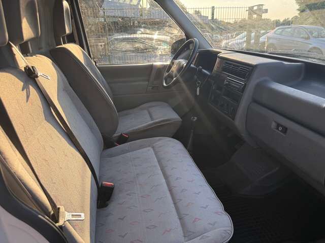 VW T4 Kasten 2.5 TDI Transporter *HU neu*3.Hand*AHK*