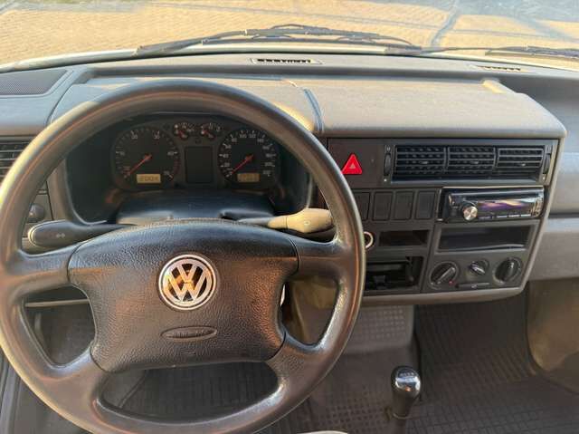 VW T4 Kasten 2.5 TDI Transporter *HU neu*3.Hand*AHK*