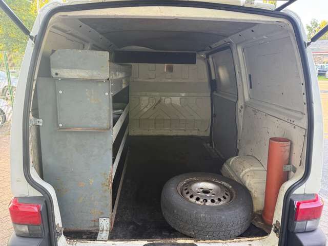 VW T4 Kasten 2.5 TDI Transporter *HU neu*3.Hand*AHK*