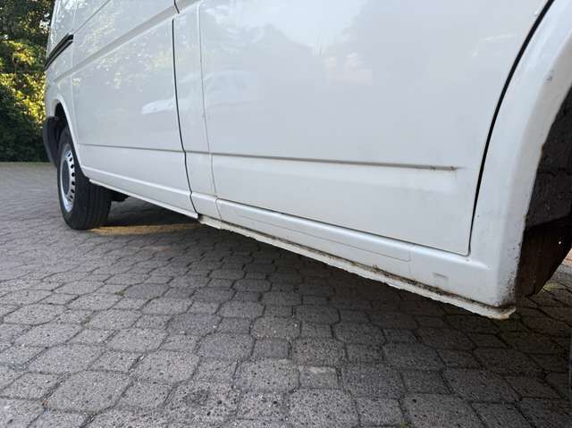 VW T4 Kasten 2.5 TDI Transporter *HU neu*3.Hand*AHK*