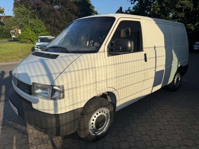 VW T4 Kasten 2.5 TDI Transporter *HU neu*3.Hand*AHK*