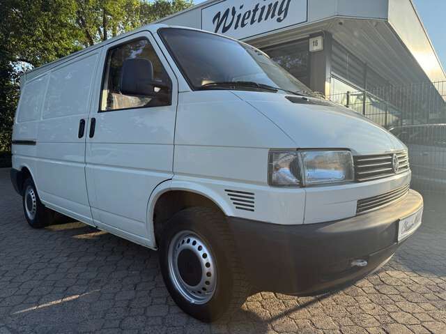 VW T4 Kasten 2.5 TDI Transporter *HU neu*3.Hand*AHK*