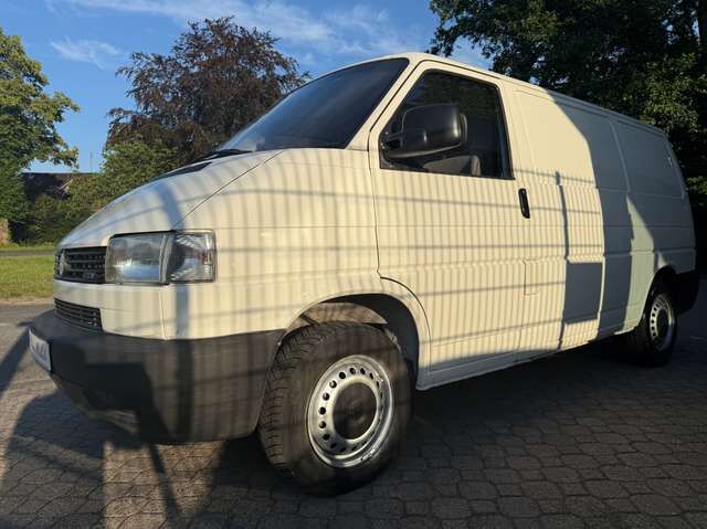 VW T4 Kasten 2.5 TDI Transporter *HU neu*3.Hand*AHK*