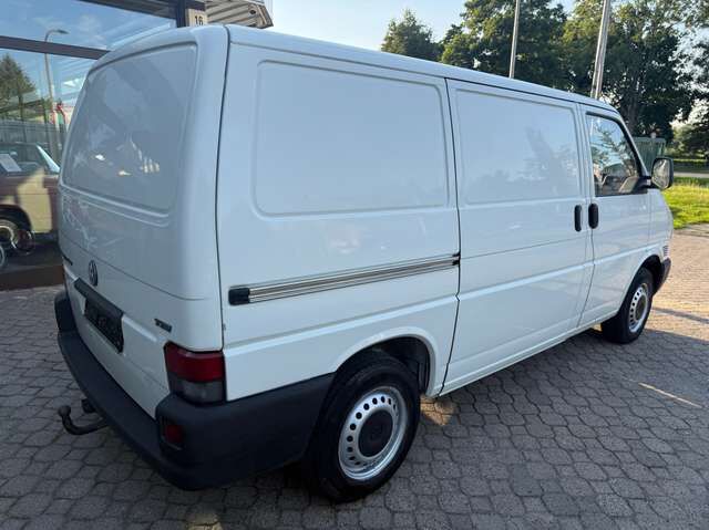 VW T4 Kasten 2.5 TDI Transporter *HU neu*3.Hand*AHK*