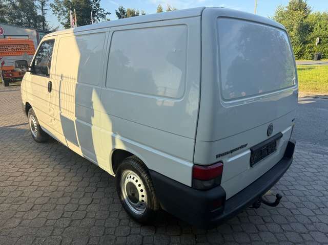 VW T4 Kasten 2.5 TDI Transporter *HU neu*3.Hand*AHK*