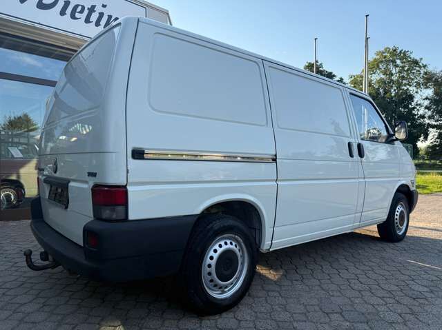 VW T4 Kasten 2.5 TDI Transporter *HU neu*3.Hand*AHK*