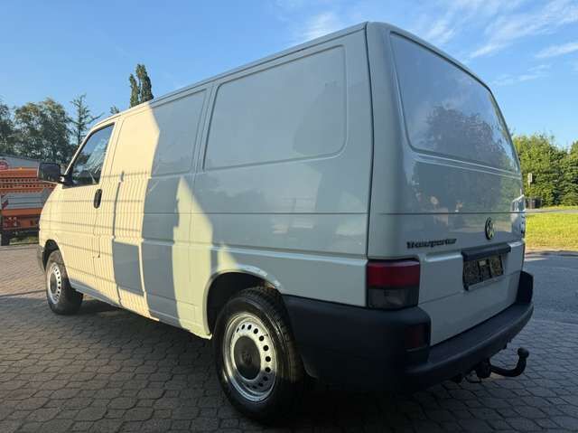 VW T4 Kasten 2.5 TDI Transporter *HU neu*3.Hand*AHK*
