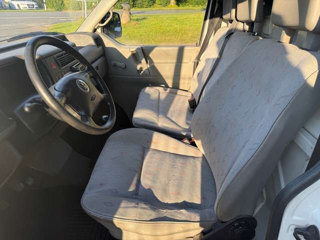 VW T4 Kasten 2.5 TDI Transporter *HU neu*3.Hand*AHK*