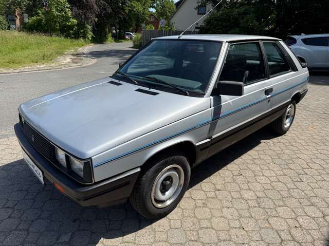 Renault R11 GTX *nur 88 TKM*HU a.W. neu*H-Kennzeichen*GJ-Reifen*