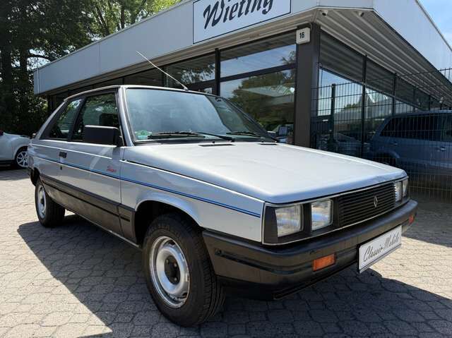 Renault R11 GTX *nur 88 TKM*HU a.W. neu*H-Kennzeichen*GJ-Reifen*