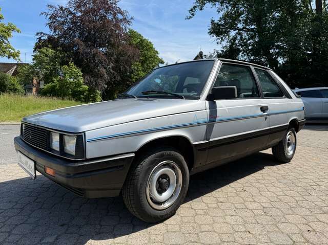 Renault R11 GTX *nur 88 TKM*HU a.W. neu*H-Kennzeichen*GJ-Reifen*