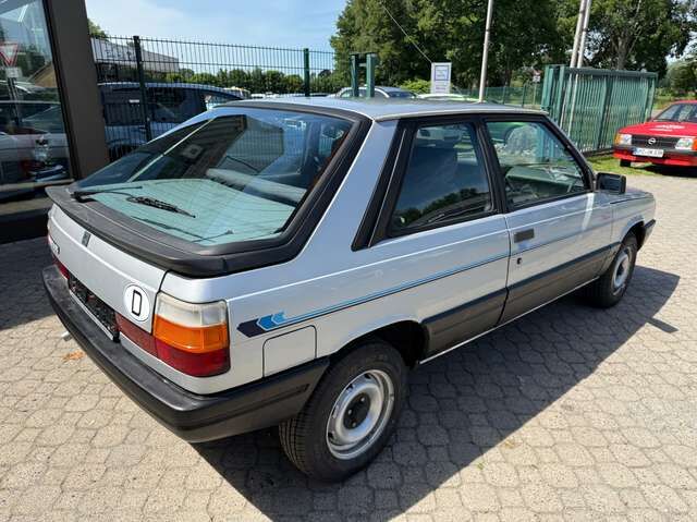 Renault R11 GTX *nur 88 TKM*HU a.W. neu*H-Kennzeichen*GJ-Reifen*