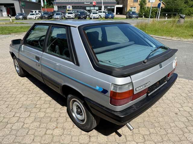 Renault R11 GTX *nur 88 TKM*HU a.W. neu*H-Kennzeichen*GJ-Reifen*