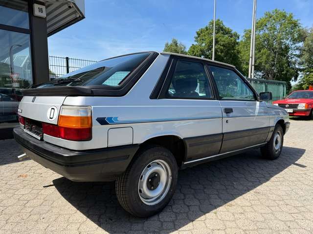 Renault R11 GTX *nur 88 TKM*HU a.W. neu*H-Kennzeichen*GJ-Reifen*