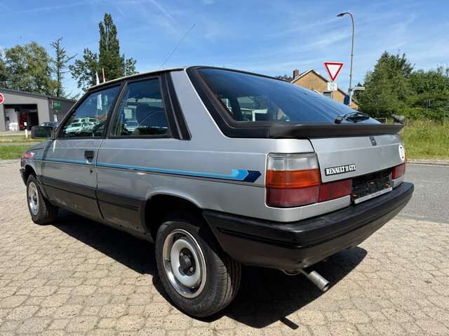 Renault R11 GTX *nur 88 TKM*HU a.W. neu*H-Kennzeichen*GJ-Reifen*