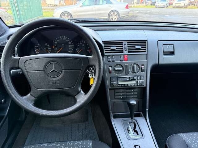 Mercedes-Benz C180 Esprit W202 *nur 95 TKM*Automatik*2.Hand*eSSD*