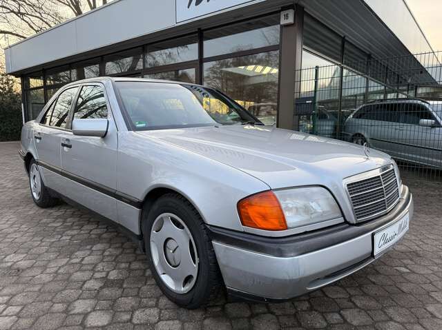 Mercedes-Benz C180 Esprit W202 *nur 95 TKM*Automatik*2.Hand*eSSD*