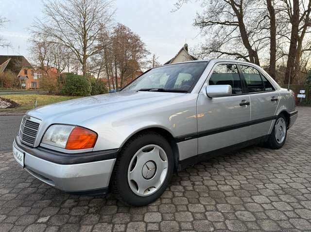 Mercedes-Benz C180 Esprit W202 *nur 95 TKM*Automatik*2.Hand*eSSD*