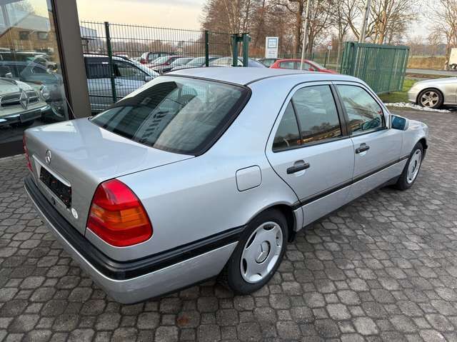 Mercedes-Benz C180 Esprit W202 *nur 95 TKM*Automatik*2.Hand*eSSD*