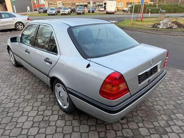 Mercedes-Benz C180 Esprit W202 *nur 95 TKM*Automatik*2.Hand*eSSD*